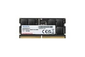 RAM - A-Data SODIMM DDR5-5600 - 32GB - CL46 - Single Channel (1 pcs) - Svart - AD5S560032G-S