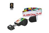 Minnepenn - SANDISK - FIFA World Cup 2026 (Global Ediiton) - USB flash drive - 128 GB - 128GB - Minnepenn - SDCZIA-128G-G46
