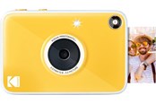Kamera - KODAK Printomatic+ - Yellow - RODOMATICPYL