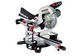 Motorsag - Metabo KGS 18 LTX BL 254 - 614254850
