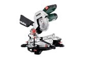 Gjærsager - Metabo KS 216 M (610216000) Mitre saw | (220-240 V / 50 - 60 Hz) - 610216000