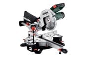 Motorsag - Metabo KGS 216 M - sliding compound miter saw - 1200 W - 613216000