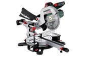 Motorsag - Metabo KGS 18 LTX BL - 614254810