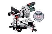 Motorsag - Metabo KGS 216 M SET - 613216900