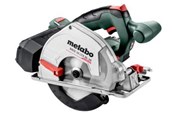 Motorsag - Metabo MKS 18 LTX BL 58 - 600773840