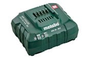 Batterier & Ladere - Metabo ASC 30-36 V battery charger - 627044000