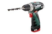 Verktøy - Metabo PowerMaxx BS Basic - 600984500