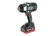 Verktøy - Metabo SSW 18 LTX 1450 BL - impact wrench - cordless - no battery - 602401840