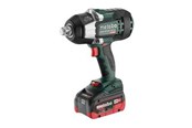 Verktøy - Metabo SSW 18 LTX 1750 BL - impact wrench - cordless - no battery - 602402840