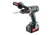 Verktøy - Metabo BS 18 LTX BL I - drill/driver - cordless - 2-speed - no battery - 602358840