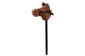 Rollelek - Krea Hobby Horse Dark Brown - 36-2041