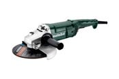 Vinkelsliper - Metabo WE 2200-230 - angle grinder - 2200 W - 230 mm - 606437000