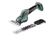 Batterier & Ladere - Metabo SGS 18 LTX Q - grass shear/shrubber combo - electric - cordless - 601609850