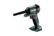 Batterier & Ladere - Metabo BP 18 LTX BL air compressor - 600798850