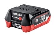 Batterier & Ladere - Metabo LiHD Battery Pack 12 V - 4.0 Ah (625349000) - 625349000