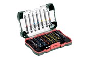 Håndverktøy - Metabo SP - screwdriver bit set - 56 pieces - 626702000