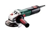 Vinkelsliper - Metabo WEV 11-125 QUICK - angle grinder - 1100 W - 125 mm - 603625000