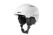 Sport & Fitness - Rockbros Qunature 10130003001 Ski Helmet with Earmuffs Snowboard Size L - White - Qunature-10130003001