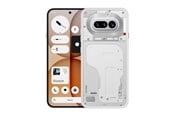 Mobiltelefoner - Nothing Phone (4a) 256GB/12GB - White - A10400279