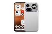 Mobiltelefoner - Nothing Phone (4a) Pro 256GB/12GB - Silver - A10400320