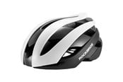 Sykkelutstyr - Rockbros 10110004002 bicycle helmet size M - white and black - Rockbros-10110004002
