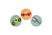 Leketøy - Duckiez Patience Game Vehicles 5.5cm - 4378