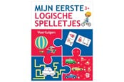 Barnebøker - My First Logic Games - Vehicles 3+ - 9789403229294