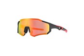 Sport & Fitness - Rockbros 10182 polarizing cycling glasses - red - Rockbros-10182