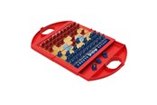 Brettspill & Puslespill - Jumbo Stratego Compact Board Travel Game - 1110100055