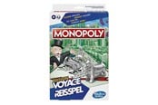 Brettspill & Puslespill - Hasbro Monopoly Belgium Travel Game - F8256BL61