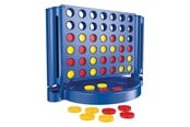 Brettspill & Puslespill - Hasbro 4 in a Row Travel Game - F8253NS01