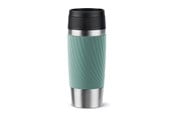 Termos - Tefal Travel Mug Twist 0.36L Green - N2024310