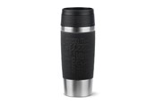 Termos - Tefal Travel Mug Classic 0.36L Black - N2020210