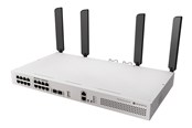 Switch/splitter - MikroTik CRS418-8P-8G-2S+5axQ2axQ-RM - CRS418-8P-8G-2S+5axQ2axQ-RM