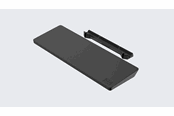Tastatur - Wooting 60HE v2 - Just Black - Håndleddsstøtte - Svart - WR1-297-SL-BK1