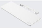 Tastatur - Wooting 60HE v2 - Just White - Håndleddsstøtte - Hvit - WR1-297-SL-WH1