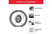 Panner - Tefal Ingenio glass lid 28 cm - L9846753