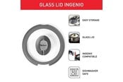 Panner - Tefal Ingenio glass lid 20 cm - L9846302