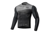 Sport & Fitness - Rockbros 15120009005 Long Sleeve Cycling Jersey Spring/Summer XXL - Black - Rockbros-15120009005