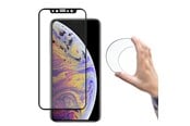 Mobil - Beskyttelsesglass - Wozinsky Full Cover Flexi Nano Glass Film Tempered Glass With Frame iPhone 14 Plus/13 Pro Max Clear - 9111201943513