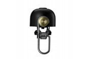 Sykkelutstyr - Rockbros 15-1BBK retro bicycle bell - black - Rockbros-15-1BBK