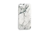 Mobil - Deksel og etui - Wozinsky Marble Gel Case Marble Cover Xiaomi Mi 11i / Poco F3 White - 9111201943681