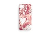 Mobil - Deksel og etui - Wozinsky Marble Gel Case Marble Cover Xiaomi Mi 11i / Poco F3 Pink - 9111201943698