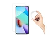 Mobil - Beskyttelsesglass - Wozinsky Nano Flexi Hybrid Flexible Glass Film Tempered Glass Xiaomi Redmi 10 - 9145576232316