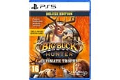 Spill - Big Buck Hunter: Ultimate Trophy (Deluxe Edition) - Sony PlayStation 5 - FPS - 5060968302665