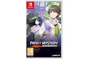 Spill - Path of Mystery: A Brush with Death - Nintendo Switch - Eventyr - 5061077021614