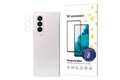 Mobil - Beskyttelsesglass - Wozinsky Camera Glass 9H Tempered Glass for Samsung Galaxy Z Fold 3 Camera - 9145576240434
