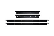 Veggmontering, AV-braketter & AV-møbler - iiyama OMK4-3 mounting component - for LCD display - Max - recommended for 43" - OMK4-3
