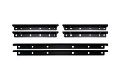 Veggmontering, AV-braketter & AV-møbler - iiyama OMK4-2 mounting kit - for touch screen - Max - recommended for 65" - OMK4-2