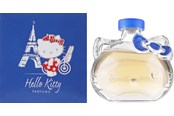 Parfyme & Dufter - Hello Kitty Around Paris Bleu Eau de Toilette 5 ml - 3760413430098